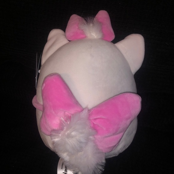 Marie Squishmallow NWT - Picture 2 of 3